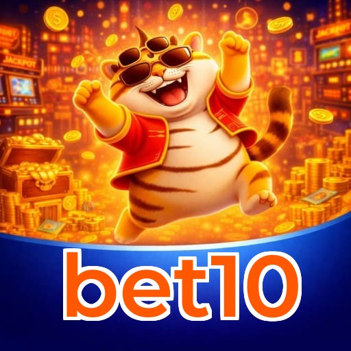 Resumo visual de bônus e campanhas bet10
